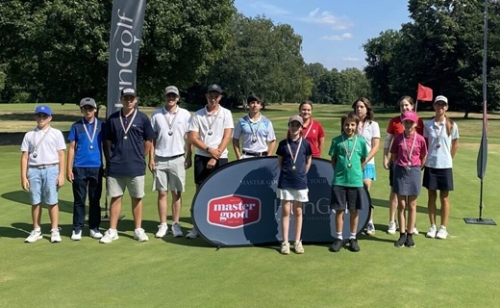 Tatán folytatódott a Junior Tour