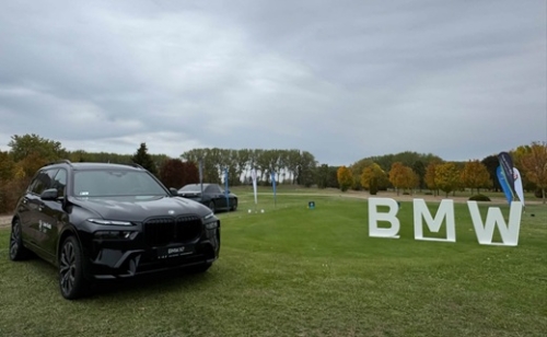 Garcon Nathan és Valentina Wilfing nyerte a BMW Leier Autó Kupát