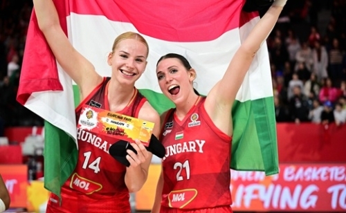 Női kosárlabda-vb: Juhász Dorkát a torna egyik sztárjának várják