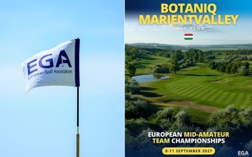 Magyarország rendezi jövőre a Mid-Am Európa-bajnokságot