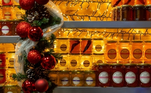 Megnyitott a budapesti karácsonyi vásár