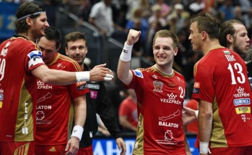 Bajnokok Ligája-döntőbe jutott a Telekom Veszprém