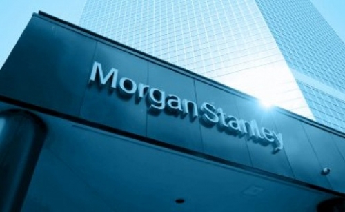 Bizakodó a Morgan Stanley