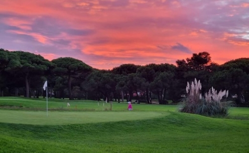 Őszi golfutazás Scridon Laurával
