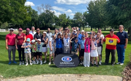 U.S. Kids Golf: négy sikeres hazai versenyen vannak túl a fiatal tehetségek