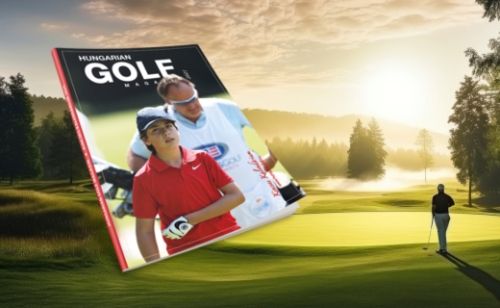 Még rendelhető a Hungarian Golf Kincses Kalendárium!