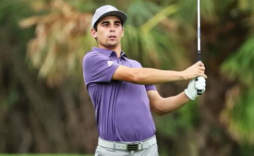 Niemann harmadszor nyert a LIV Golf idei szezonjában