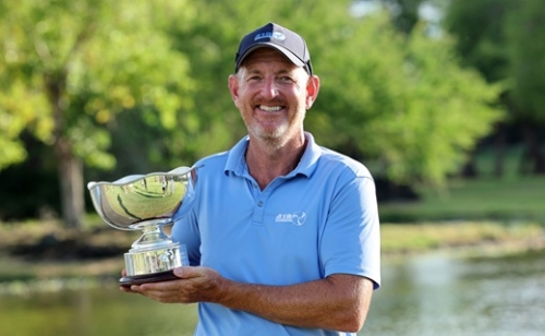 Greg Owen nyerte a Mauritius Legends döntőjét