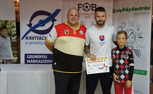 Szlovák győzelem, Flink szerezte meg az utolsó Eb-kvótát a Hangya emlékversenyen