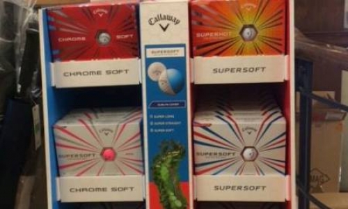 Új termékek kaphatóak a Golf USA-ban!