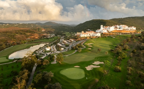 Új golfresort Algarve-ban – különleges csomag magyar golfozóknak