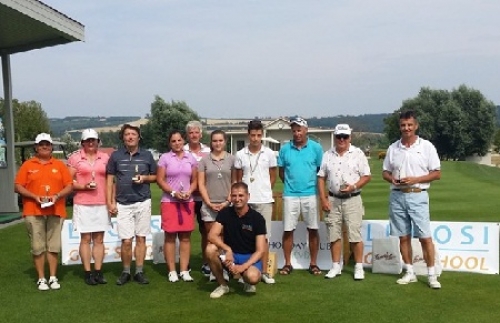 Lugosi Tour a Zala Springsben