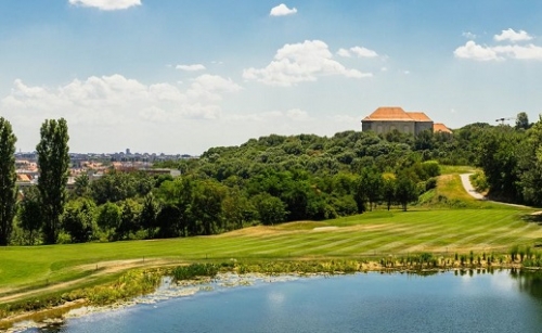 Kombinált tagság a Balaton Golf Clubban!