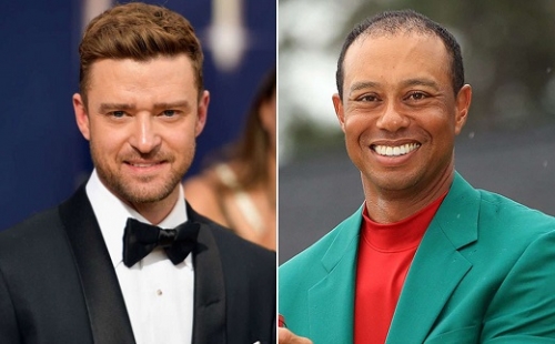 Tiger Woods és Justin Timberlake sportbárt nyitnak New Yorkban