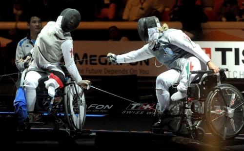 Tanuljunk a parasportolóktól!