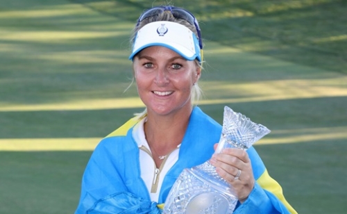Anna Nordqvist visszavonul