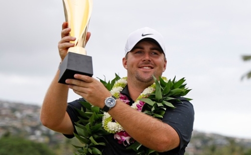 Chris Gotterup diadalmaskodott a Sony Openen