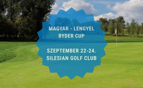 Csatlakozz a csapathoz: Magyar–Lengyel Ryder Cup