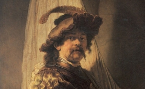Hollandia megvásárolja Rembrandt Zászlóvivő című festményét