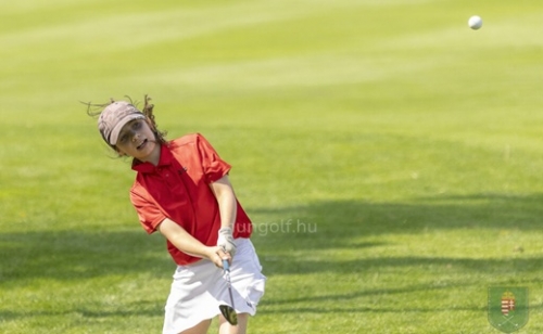 Nyemetz Emma a 2026-os U.S. Kids World Championship indulói között