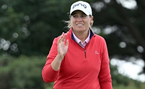 Lauren Coughlin győzelme Las Vegasban