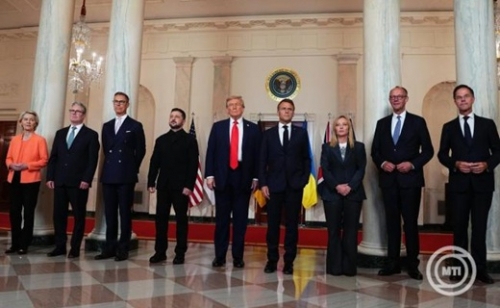 Donald Trump szerint elérhetővé vált a békemegállapodás