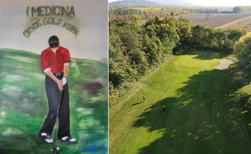 Orvosok a pályán – érkezik a Magyar Medicina Golfbajnokság