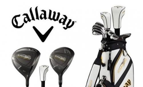 Callaway Warbird – a tökéletes ajándék!