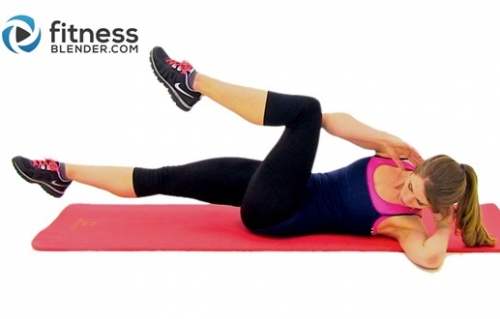 Videó: Lapos has, feszes comb, formás fenék: