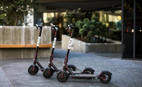 Budapestre is elhozzák a kölcsönözhető e-rollereket