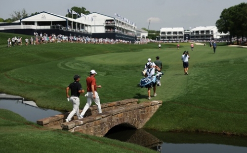 Masszív meglepetések a PGA Championship első napján
