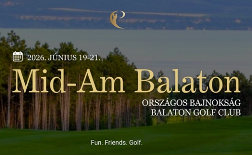 Jön Mid-Am Országos Bajnokság