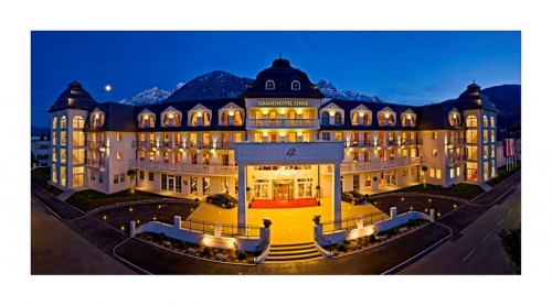 GRANDHOTEL LIENZ MEDICAL-WELLNESS-SPA &amp; GOURMETHOTEL