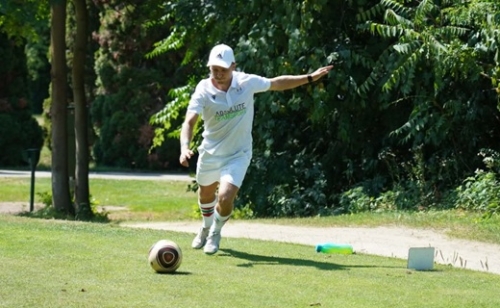 Tajtyi Ákos nyerte a Footgolf Trophy Tour hatodik fordulóját