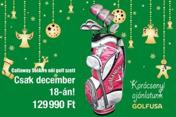 Karácsonyi ajánlat: Csütörtök