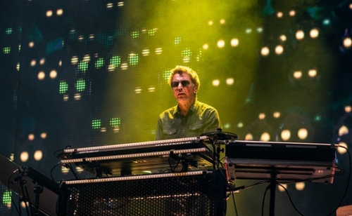 Jövő ősszel újra Magyarországon ad koncertet Jean-Michel Jarre