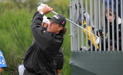 Visszavonták Phil Mickelson klubtagságát egy kaliforniai golfklubban