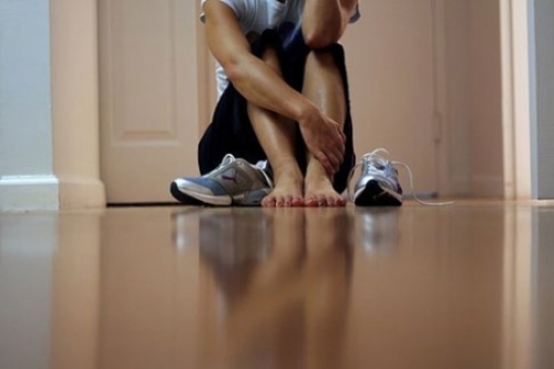 Sportolói szorongás