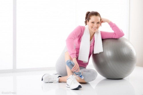 Miért nem edzenek a nők?