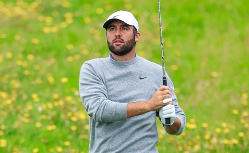 Scheffler már húsznál jár