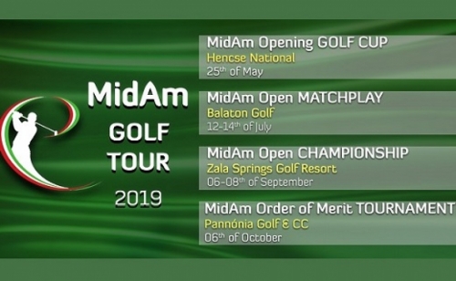 Jelentkezési hajrá a MidAm Match Play Golfbajnokságra