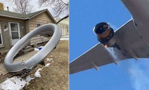 A Donnie Darkot idéző repülőgépbaleset történt