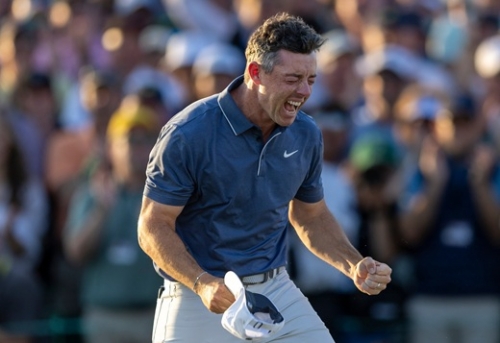McIlroy megcsinálta: megnyerte a Masterst, teljes a karrier Grand Slam