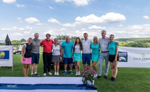 Jön a World Corporate Golf Challenge!