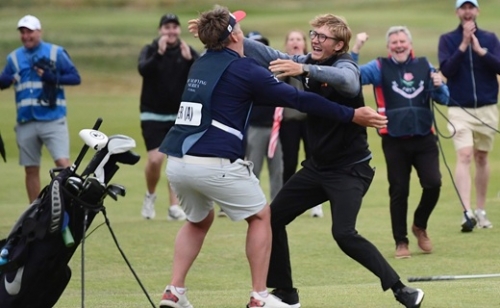Észtország a golfvilág térképén