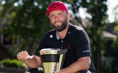 Jon Rahm ismét egyéni bajnok lett