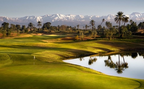 Marrakesh Golf Festival