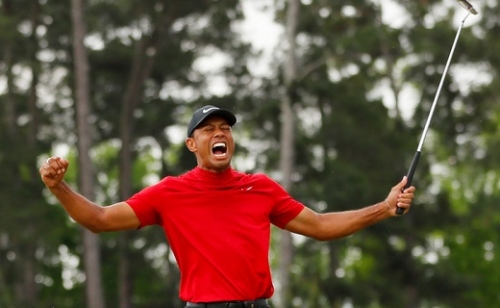 Tiger Woods megcélozza az olimpiát