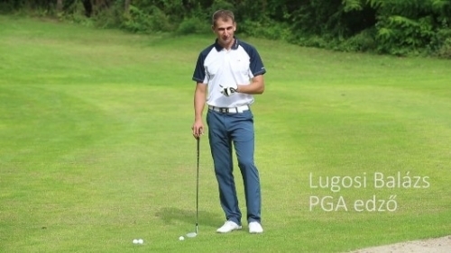 LUGOSI GOLF SCHOOL: Backspin