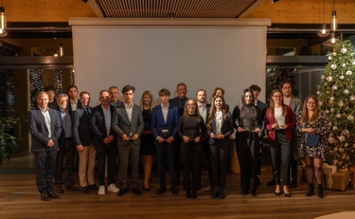 Ünnepélyes idényzáró gála a Birdie Lounge-ban – 2025 legjobbjait díjazták